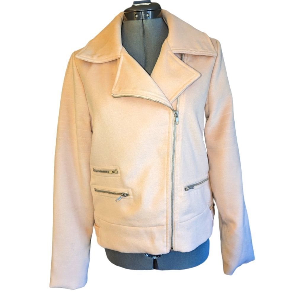 ‎Piperlime pink jacket coat